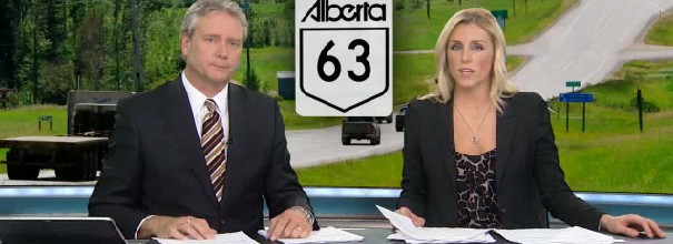Motorists concerned over number of oversize loads on Highway 63 [Video]